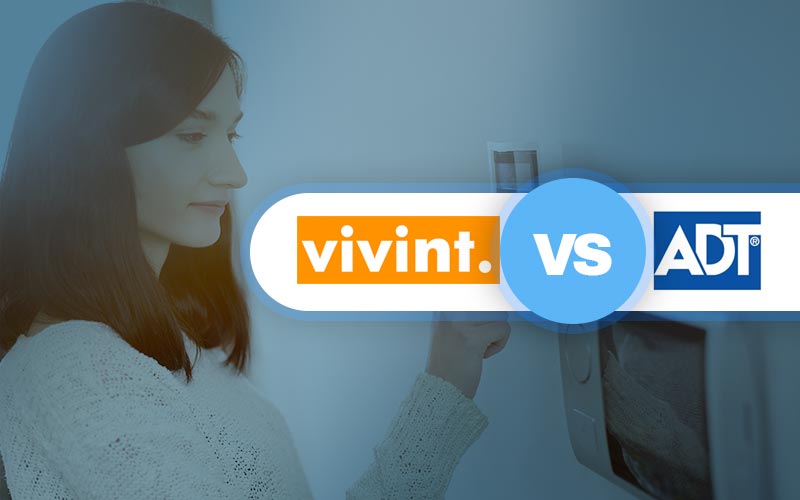 ADT vs. Vivint: Which Home Security System Is Best? – Happy Home Insider